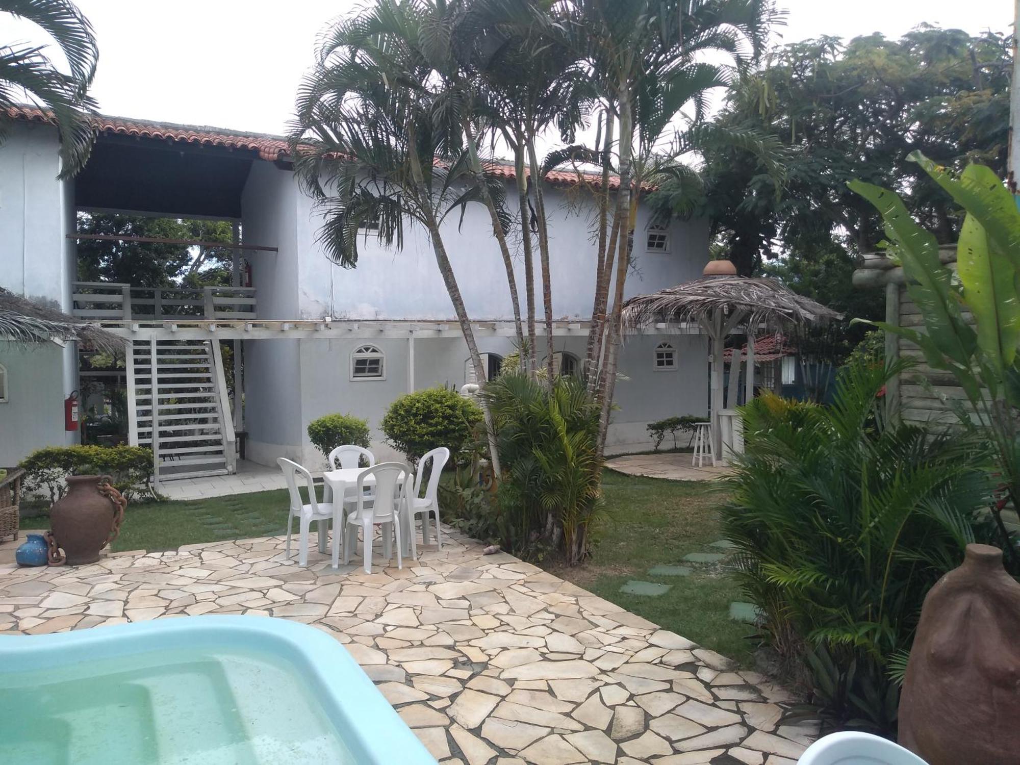 Lm Suites Búzios Exteriér fotografie
