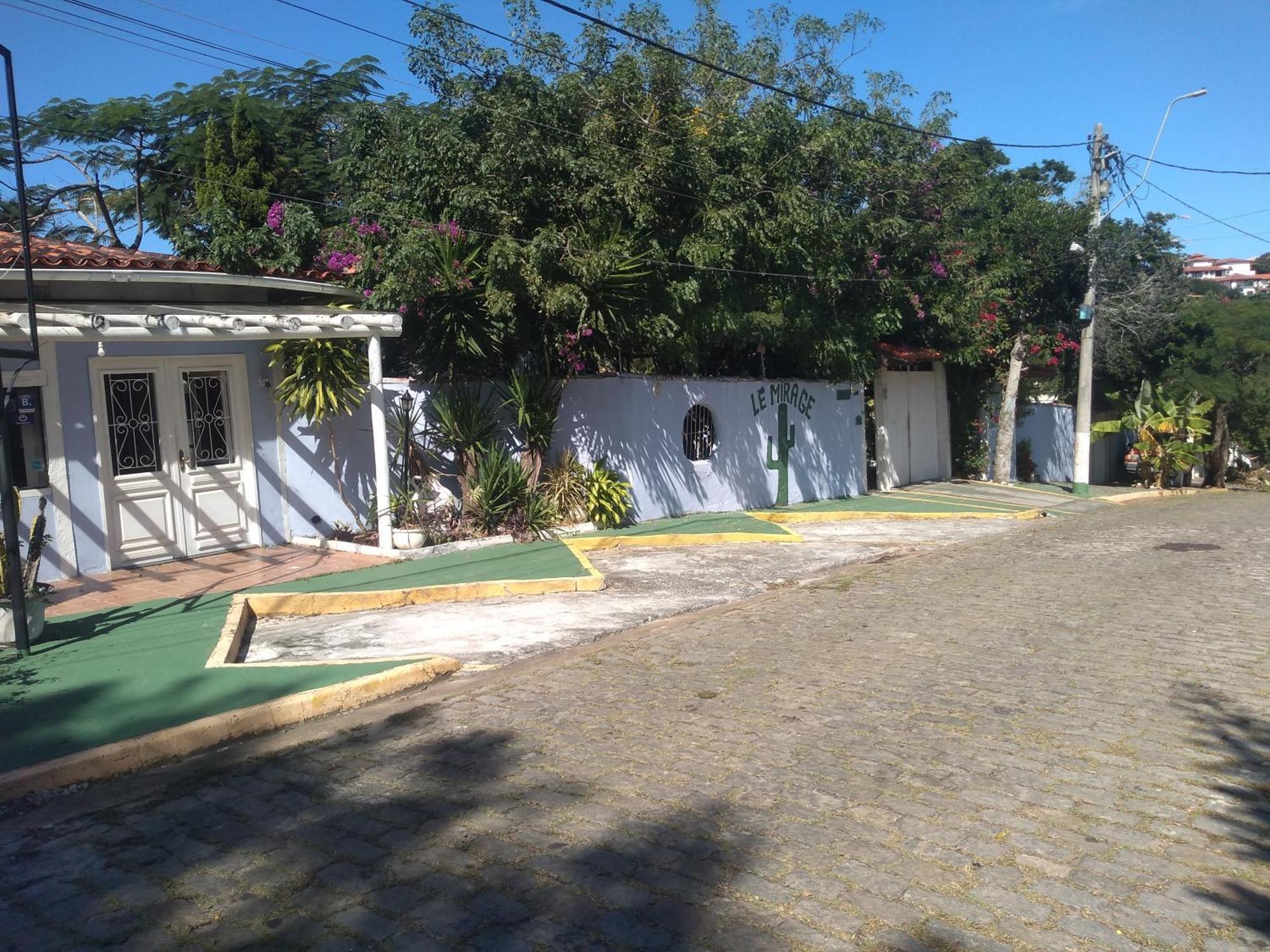 Lm Suites Búzios Exteriér fotografie